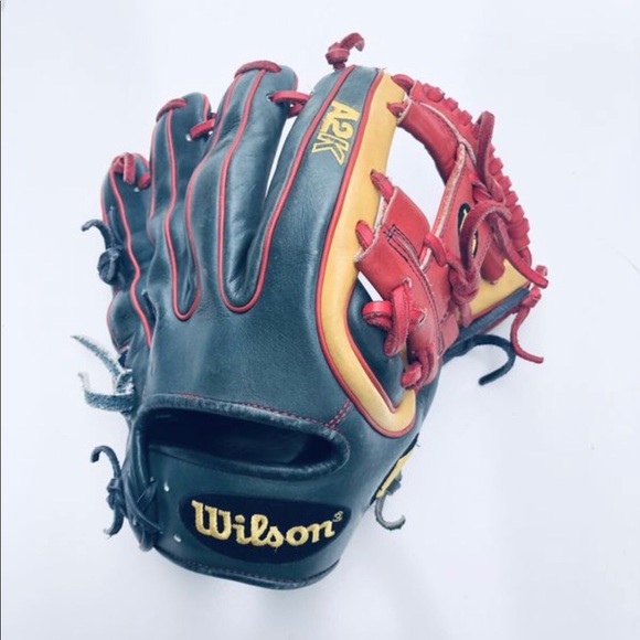 Wilson A2K Datdude Gm 11.5 Infield Baseball Glove - Picture 5 of 8